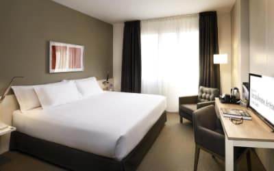 Sercotel Amister Art hotel que acepta perros en Barcelona