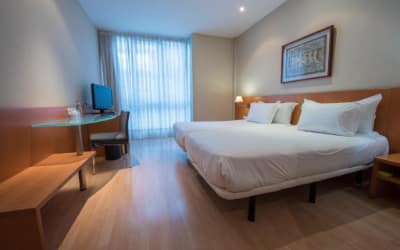 Silken Sant Gervasi hotel pet friendly en Barcelona