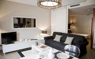 Up Suites Bcn apartamentos pet friendly en Barcelona