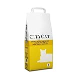 TOLSA City Cat 5KG SEPIOLITA