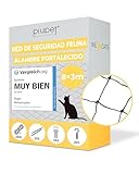 Rede Protectora Reforçada (8 x 3 m - PiuPet