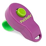 PetSafe Click-R - Mando de Adiestramiento para Perros, Refuerza el Comportamiento Positivo, Entrenamiento con Recompensa