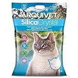 Arquivet, Arena Gato Silica Crystal 17,8 L