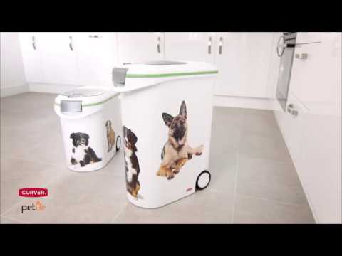 CURVER Petlife Food Containers