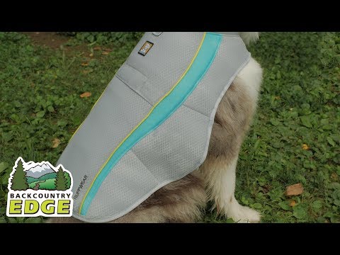 Ruff Wear Swamp Cooler Dog Cooling Vest