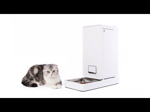 PETKIT Fresh Element｜Introduce Fresh Element Smart Pet Feeder