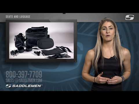 PC3200C Convertible Pet Carrier // Product Overview // Saddlemen