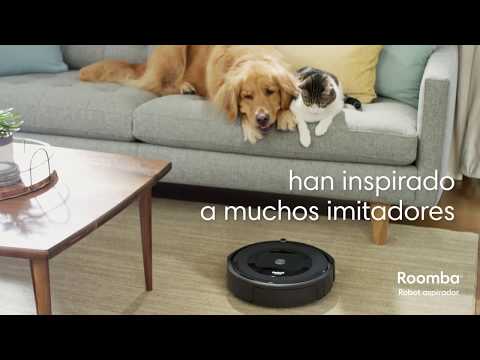 Aspiradora inteligente Roomba Serie e | Falabella Colombia