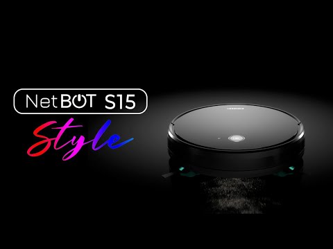 Netbot S15. La limpieza inteligente | IKOHS