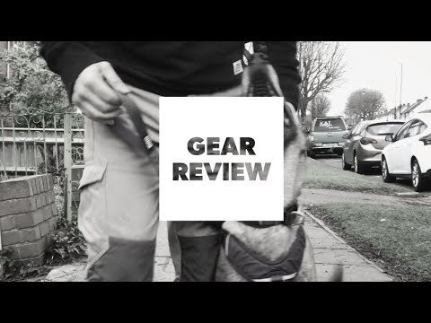 Loose lead and urban walking: dog copenhagen lead, collar and harness review