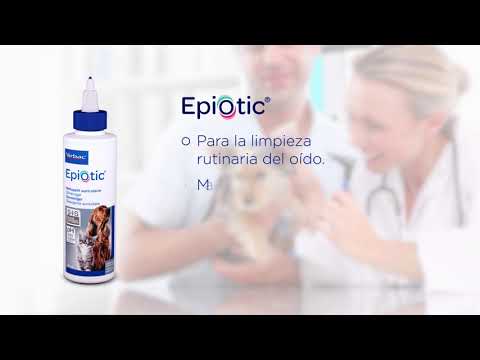 Epi-Otic, el mejor compañero contra la otitis para perros y gatos