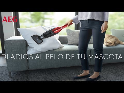 Di adiós al pelo de tu mascota || AEG - CX7-2-45AN