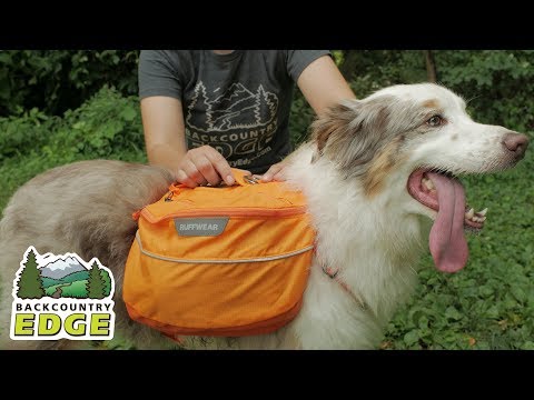 Ruff Wear Approach Pack - Dog Backpack