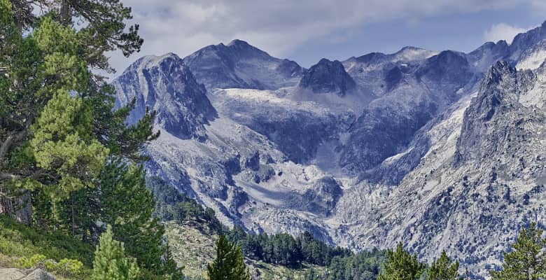 Alojamiento que admite perros en el Pirineo Aragonés