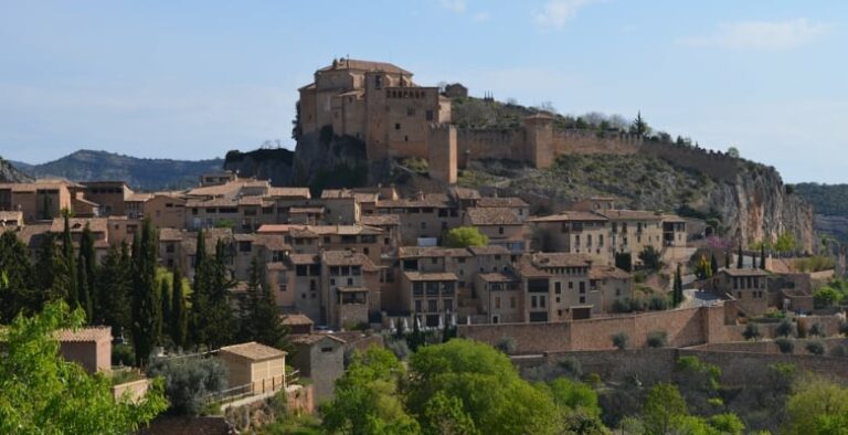 Apartamentos que admiten mascotas en Aragón