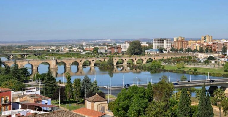 Apartamentos que admiten mascotas en Badajoz