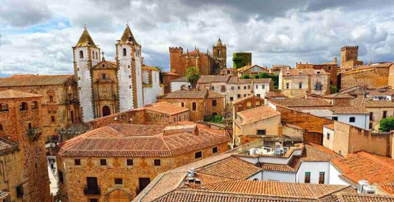 Apartamentos que admiten mascotas en Cáceres