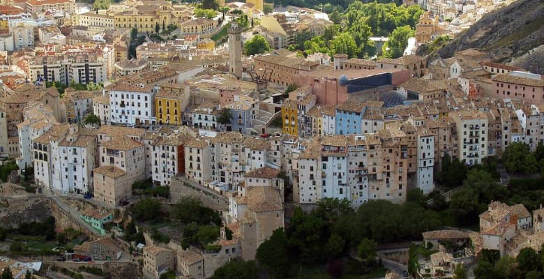 Apartamentos que admiten mascotas en Cuenca