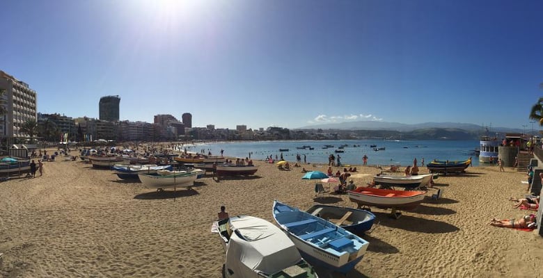 Apartamentos que admiten mascotas en Gran Canaria