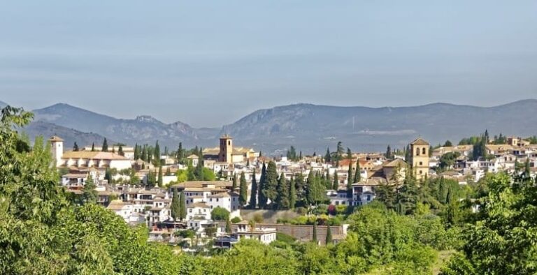 Apartamentos que admiten mascotas en Granada