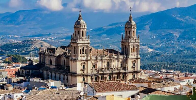 Apartamentos que admiten mascotas en Jaén