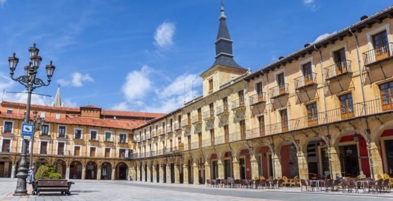 Apartamentos que admiten mascotas en León