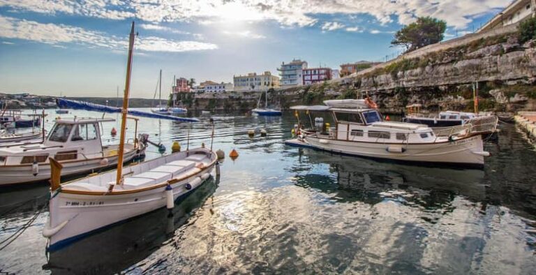 Apartamentos que admiten mascotas en Menorca