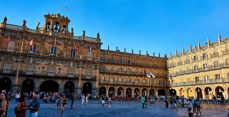 Apartamentos que admiten mascotas en Salamanca