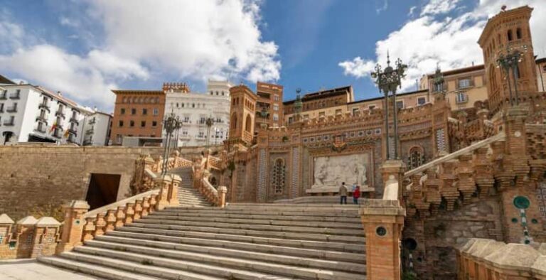 Apartamentos que admiten mascotas en Teruel