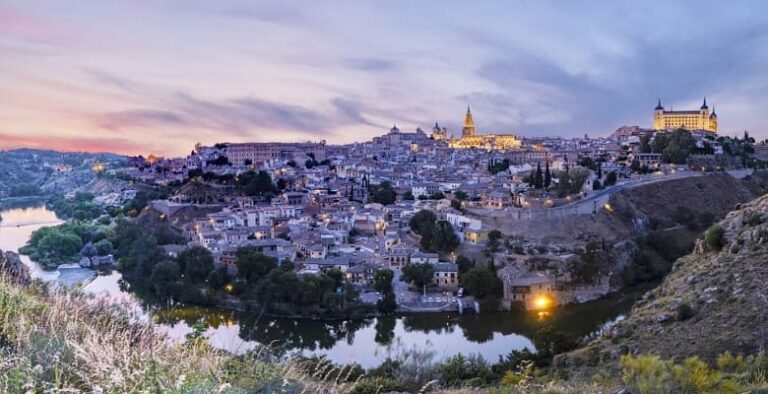 Apartamentos que admiten mascotas en Toledo