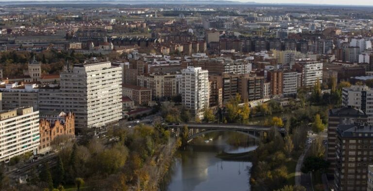 Apartamentos que admiten mascotas en Valladolid