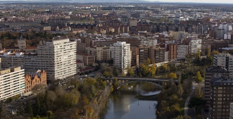 Apartamentos que admiten mascotas en Valladolid