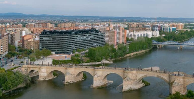 Apartamentos que admiten mascotas en Zaragoza