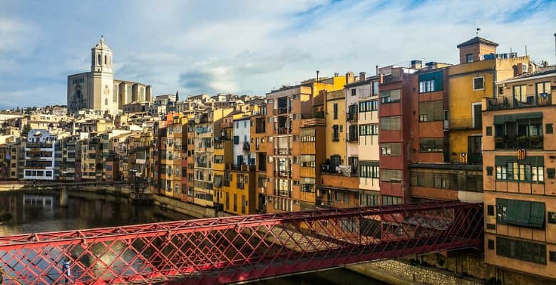 Apartamentos que admiten perros en Girona