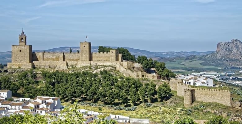 Apartamentos y hoteles que admiten perros en Antequera