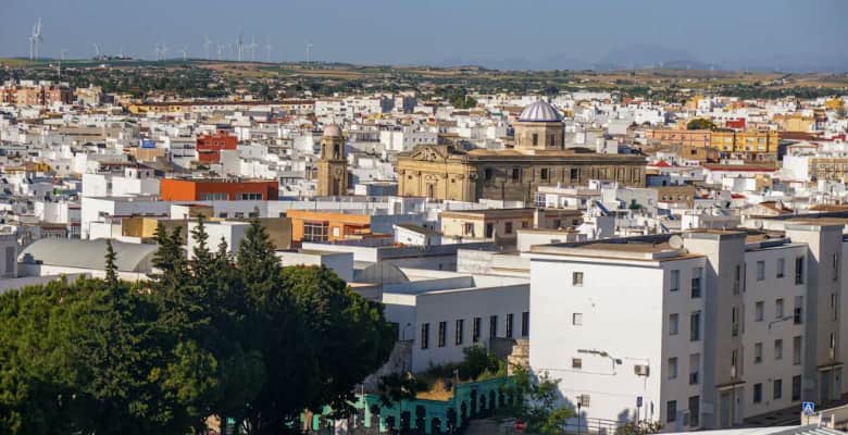 Apartamentos y hoteles que admiten mascotas en Chiclana de la Frontera