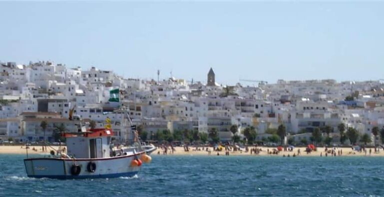 Apartamentos y hoteles que admiten mascotas en Conil de la Frontera