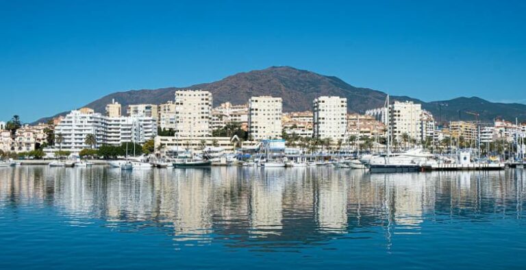 Apartamentos y hoteles que admiten mascotas en Estepona