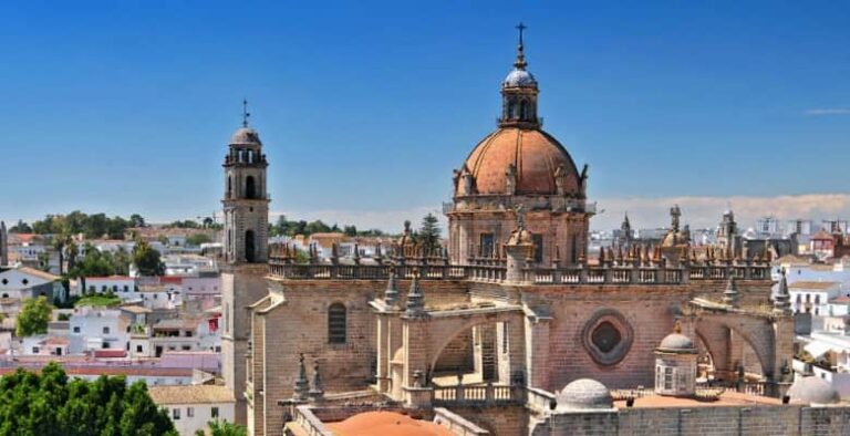 Apartamentos y hoteles que admiten mascotas en Jerez de la Frontera