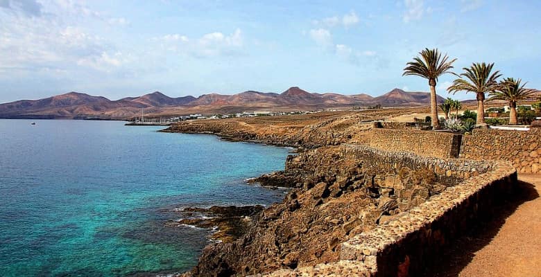 Apartamentos y hoteles que admiten mascotas en Lanzarote