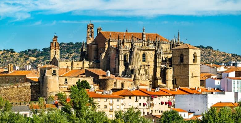 Apartamentos y hoteles que admiten mascotas en Plasencia