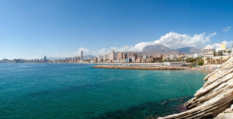 Benidorm - Mediterráneo