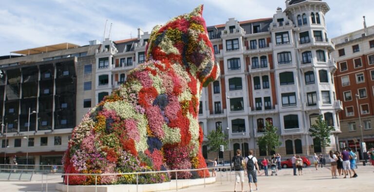 Bilbao - Perro Puppy