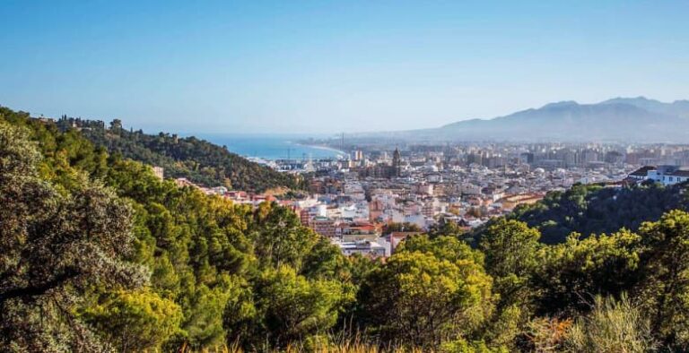 Campings que admiten mascotas en Málaga