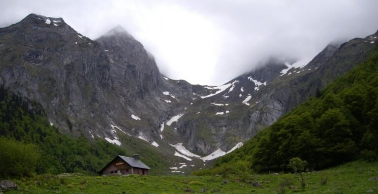 Campings que admiten perros en Pirineo Catalán