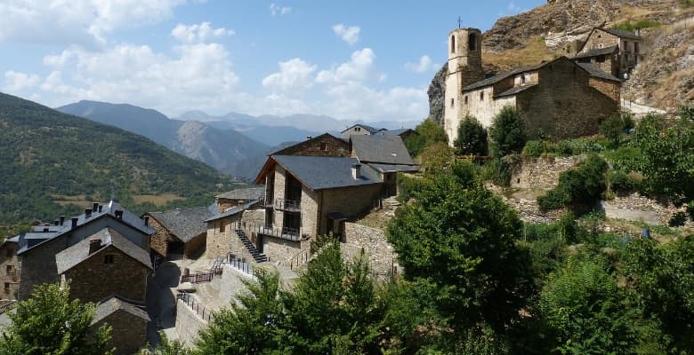 Pirineo Catalán - Casas Rurales