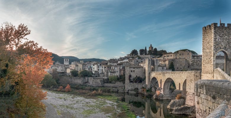 Casas rurales que admiten mascotas en Girona