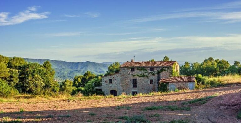 Casas Rurales que admiten perros en Cataluña