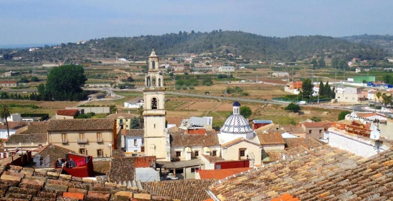 Casas rurales con perro en Valencia