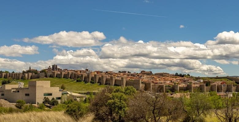 Casas rurales que admiten mascotas en Ávila